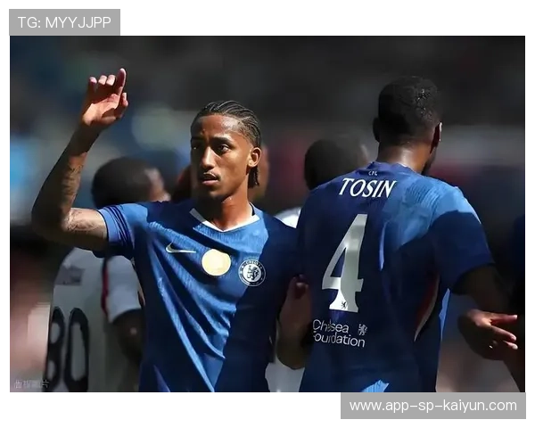 切尔西恩昆库突破后低射破网蓝军重新点燃斗志